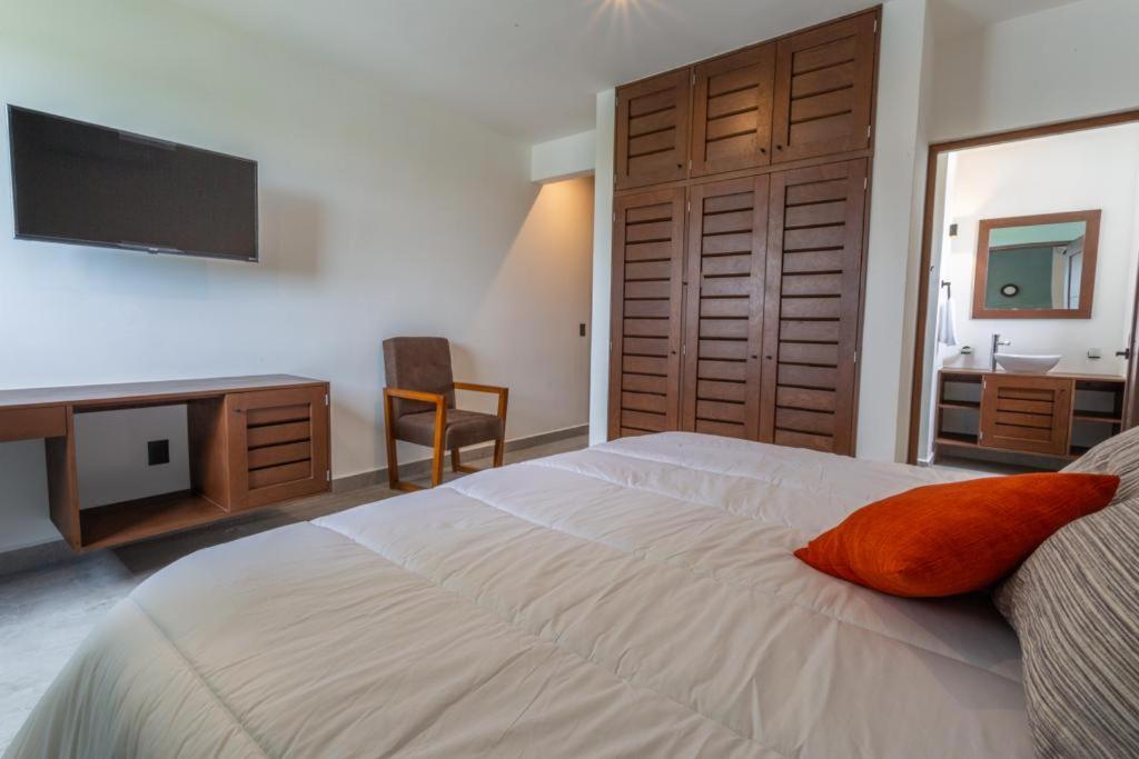Hotel Mura Cancún Exteriér fotografie