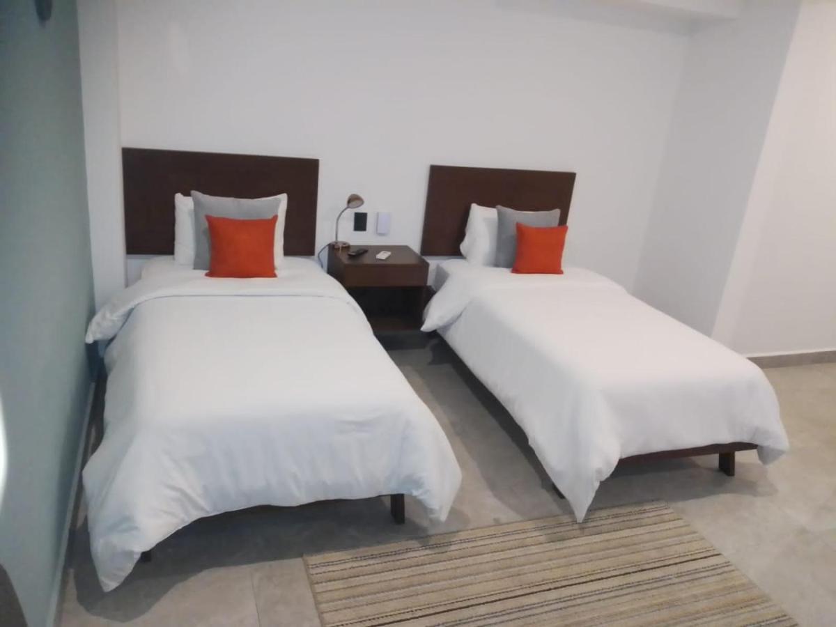 Hotel Mura Cancún Exteriér fotografie