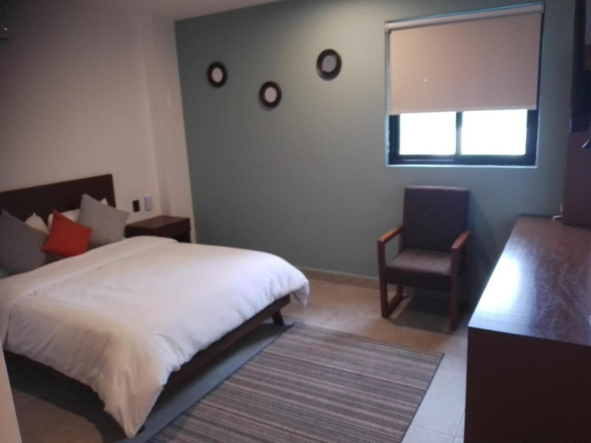 Hotel Mura Cancún Exteriér fotografie