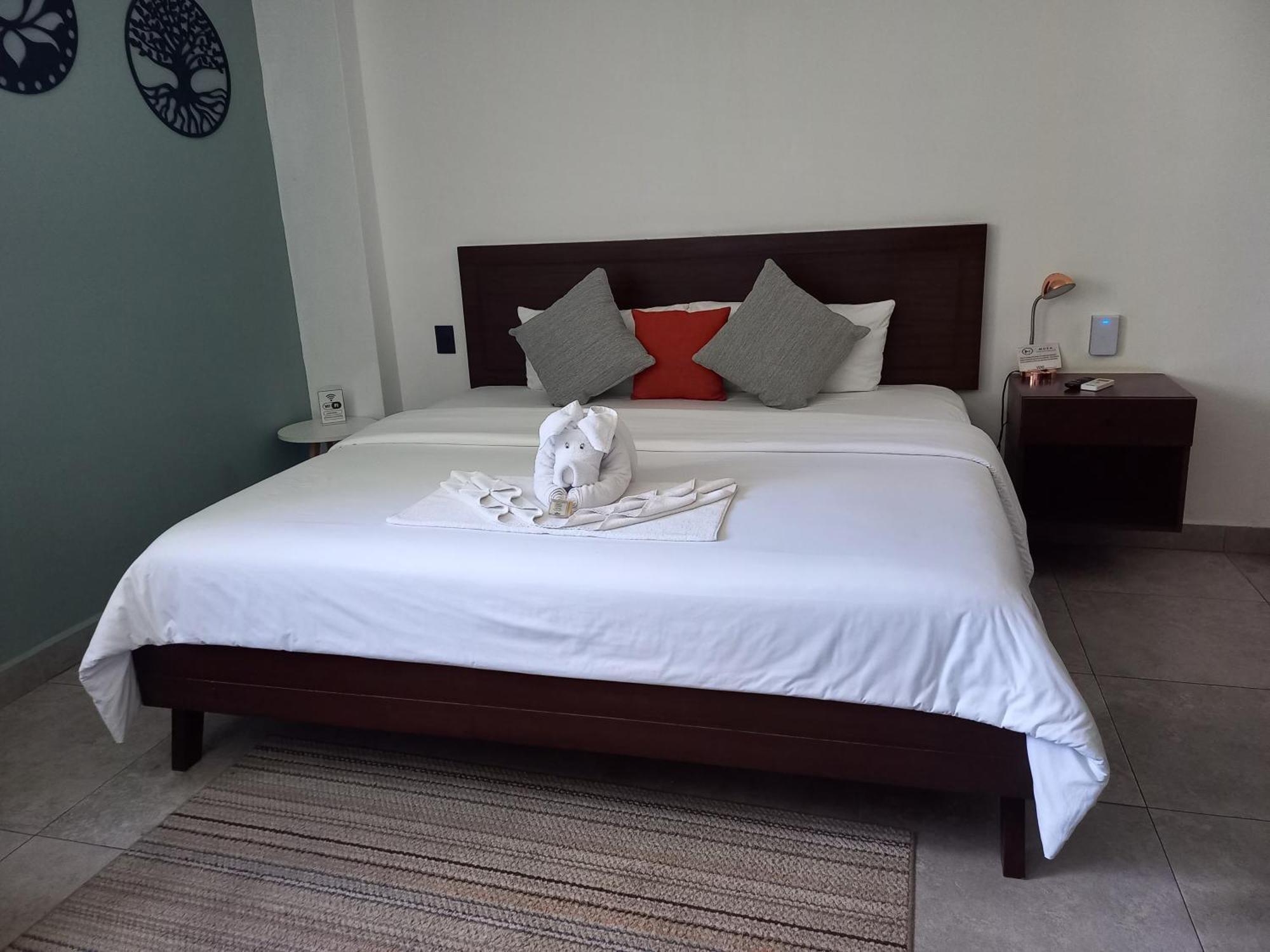 Hotel Mura Cancún Exteriér fotografie