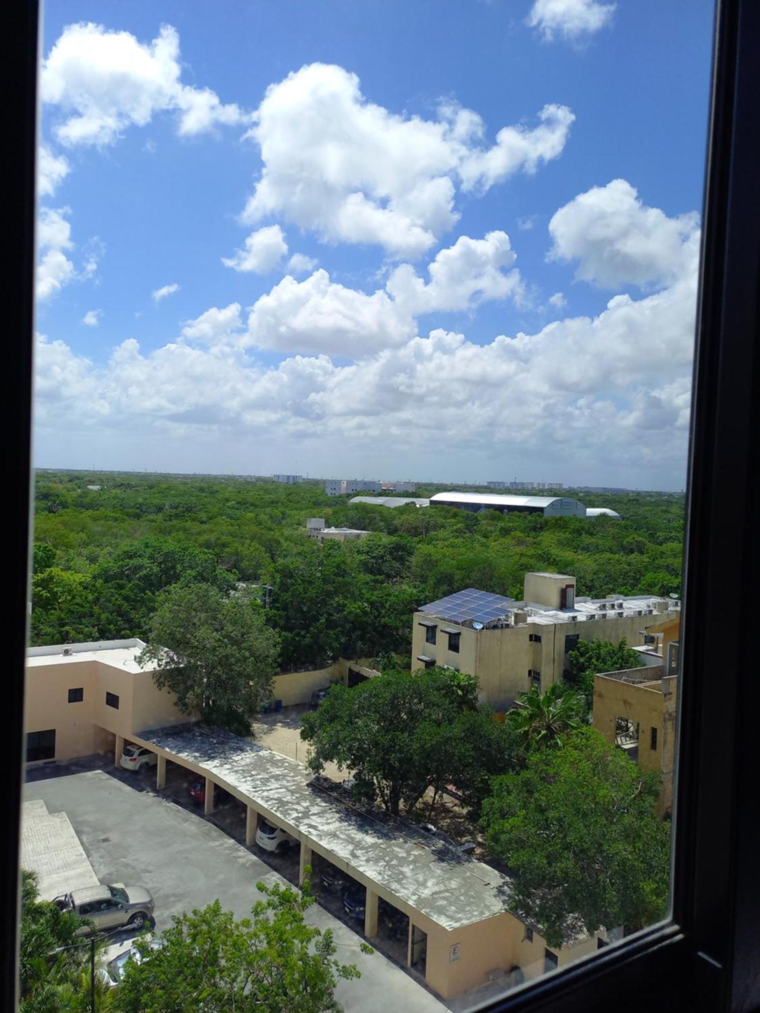 Hotel Mura Cancún Exteriér fotografie