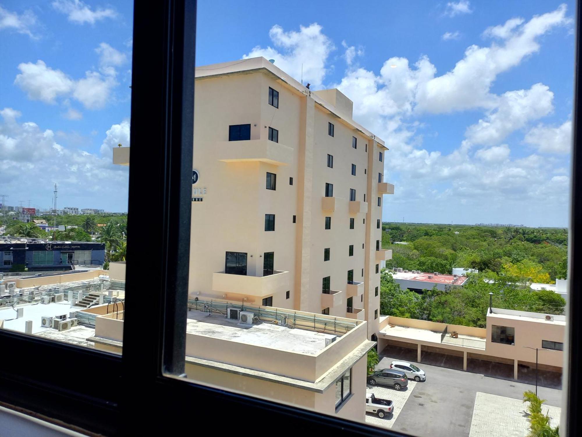 Hotel Mura Cancún Exteriér fotografie