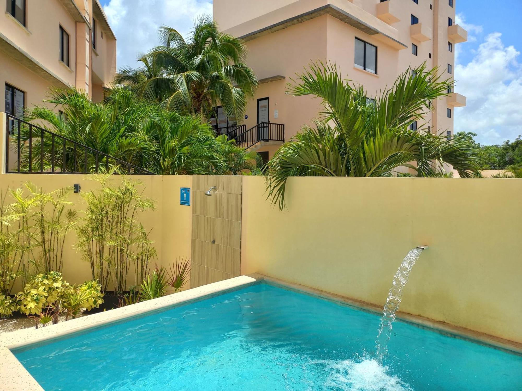 Hotel Mura Cancún Exteriér fotografie